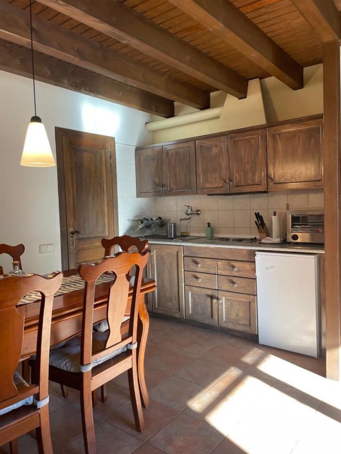 El Refugio De Sos Villa Sos  Екстериор снимка
