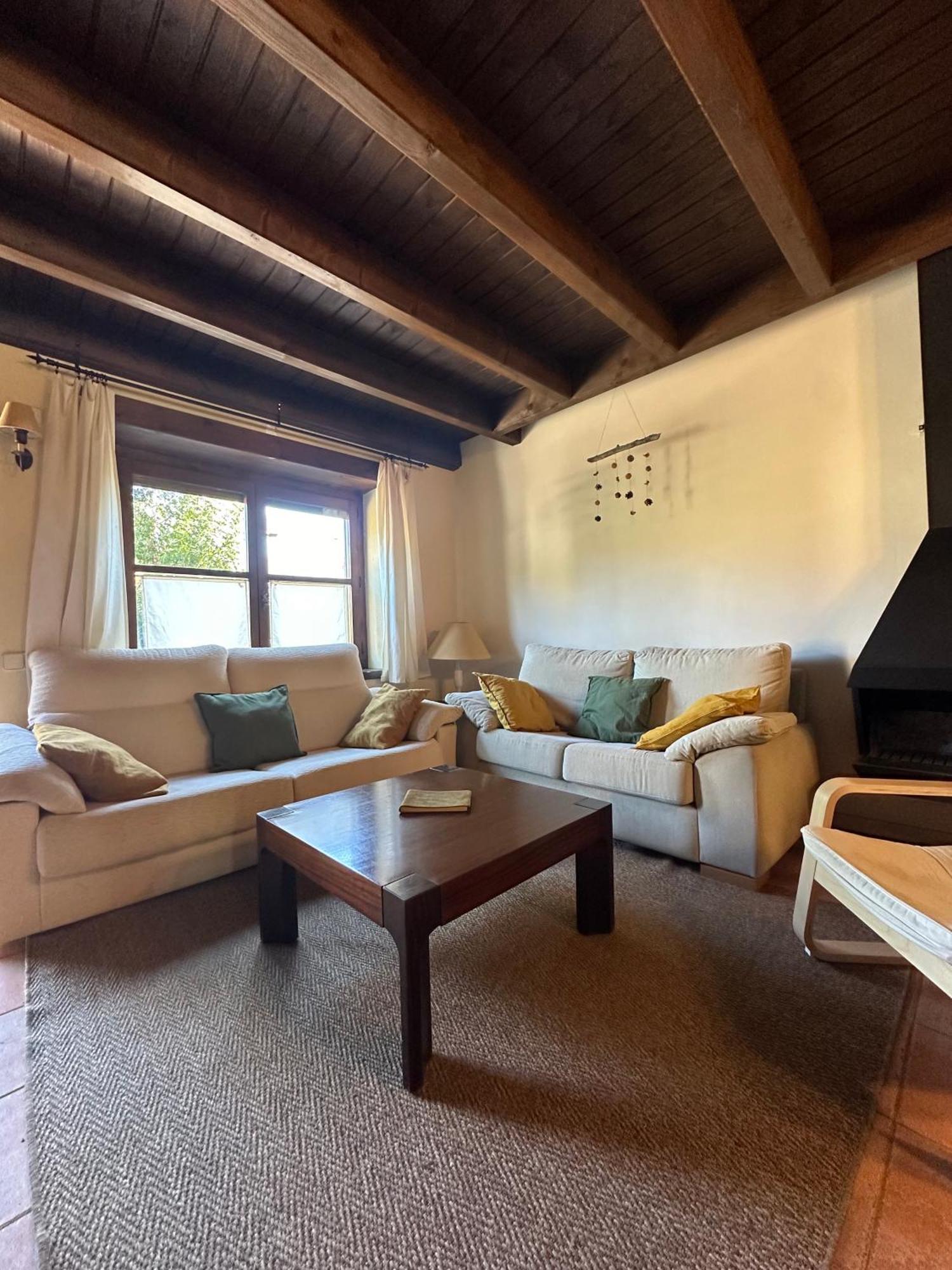 El Refugio De Sos Villa Sos  Екстериор снимка