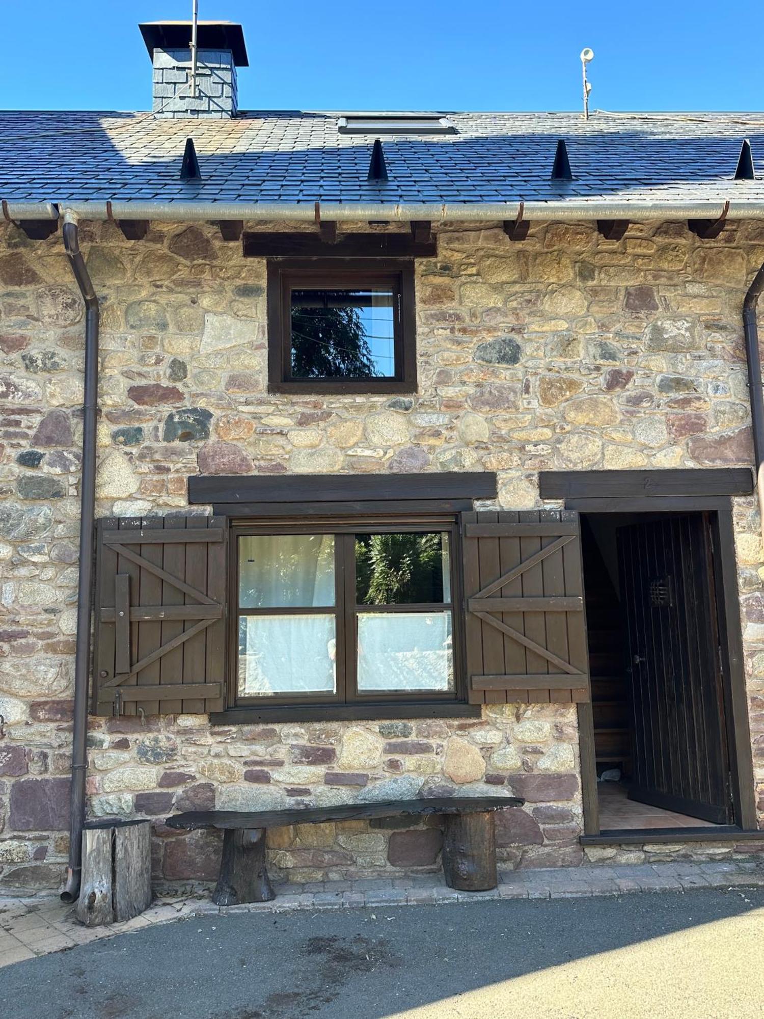 El Refugio De Sos Villa Sos  Екстериор снимка